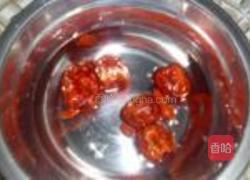 紫薯牛奶麦片的做法图解1