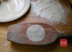 双黄莲蓉月的做法图解10