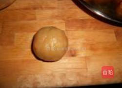 双黄莲蓉月的做法图解7