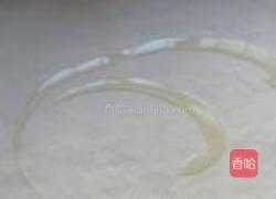 黑芝麻花椒薄饼的做法图解3