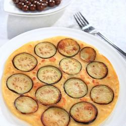 茄片煎饼的做法[图]