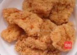 黄金咖喱鸡排饭的做法图解12