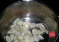 雪梨百合羹的做法图解6