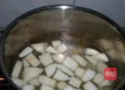 雪梨百合羹的做法图解8