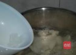 雪梨百合羹的做法图解9