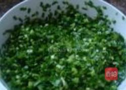 韭菜海参馄饨的做法图解5