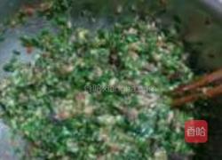 韭菜海参馄饨的做法图解6