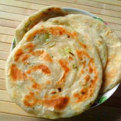家常葱油饼的做法[图]