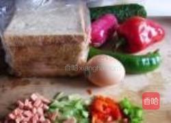 香煎吐司的做法图解1