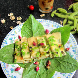 豆煎饼的做法[图]