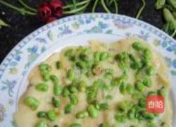 豆煎饼的做法图解8