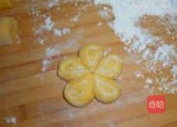 双色梅花馒头的做法图解10