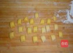 双色梅花馒头的做法图解8