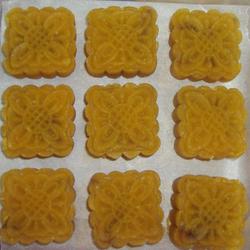 奶香绿豆糕的做法[图]