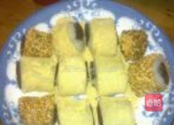 驴打滚的做法图解9