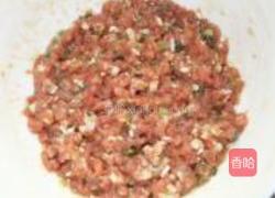 芝麻鲜肉火烧的做法图解8