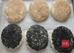 芝麻鲜肉火烧的做法图解23