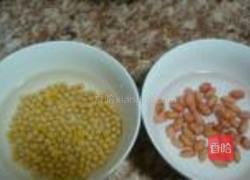 花生豆浆的做法图解2