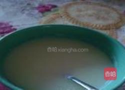 花生豆浆的做法图解7
