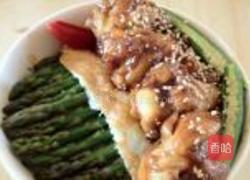 照烧鸡腿饭的做法图解12