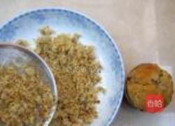 蛋糕巧克力雪球的做法图解2