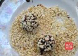 蛋糕巧克力雪球的做法图解9