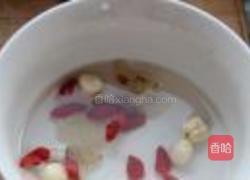 营养牛奶粥的做法图解2