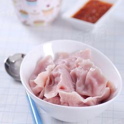 猪肉大葱水饺的做法[图]