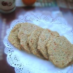 豆渣鸡蛋饼的做法[图]