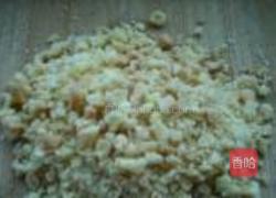 豆渣鸡蛋饼的做法图解4