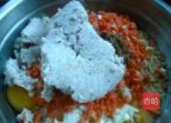 豆渣鸡蛋饼的做法图解5