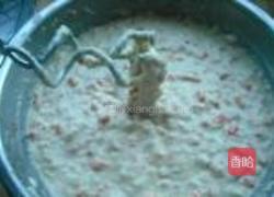 豆渣鸡蛋饼的做法图解6