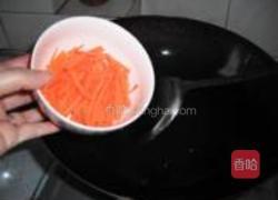 三丝蛋卷的做法图解10