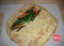 三丝蛋卷的做法图解13