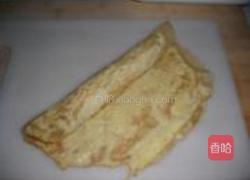 三丝蛋卷的做法图解14