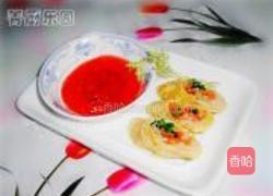 三丝蛋卷的做法图解18