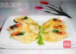 三丝蛋卷的做法图解20