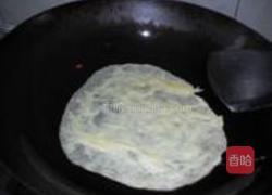 三丝蛋卷的做法图解7