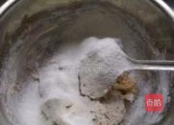 红糖燕麦面包的做法图解7