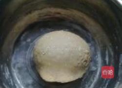 红糖燕麦面包的做法图解8