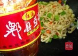 地三鲜焖面的做法图解11