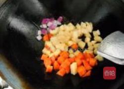 地三鲜焖面的做法图解7