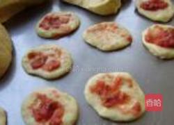 山楂酱小餐包的做法图解10