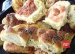 山楂酱小餐包的做法图解15