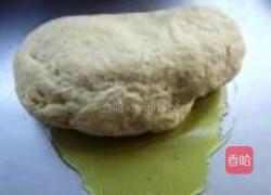 山楂酱小餐包的做法图解3