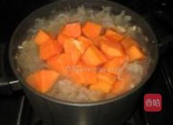 木瓜雪耳糖的做法图解5