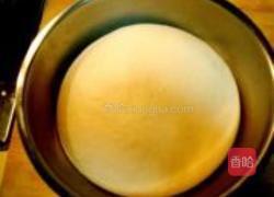大蒜茴香面包的做法图解11