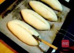 大蒜茴香面包的做法图解16