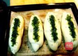 大蒜茴香面包的做法图解18