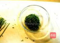 大蒜茴香面包的做法图解8